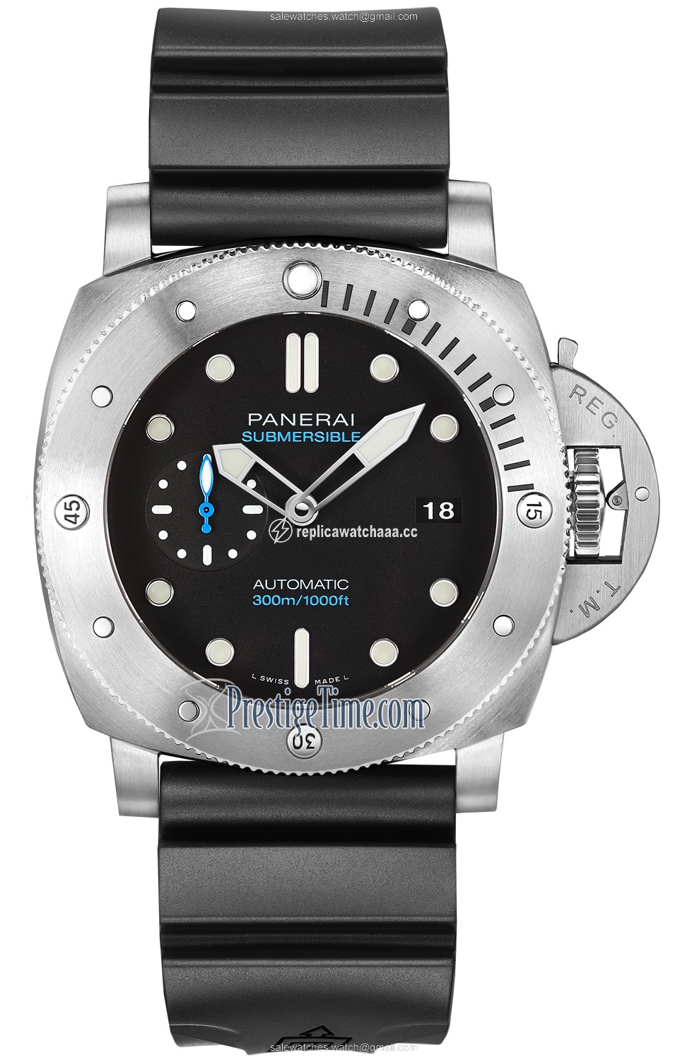 pam00973 Panerai Submersible 42mm Mens Watch pam00973 Panerai Submersible 42mm Mens Watch
